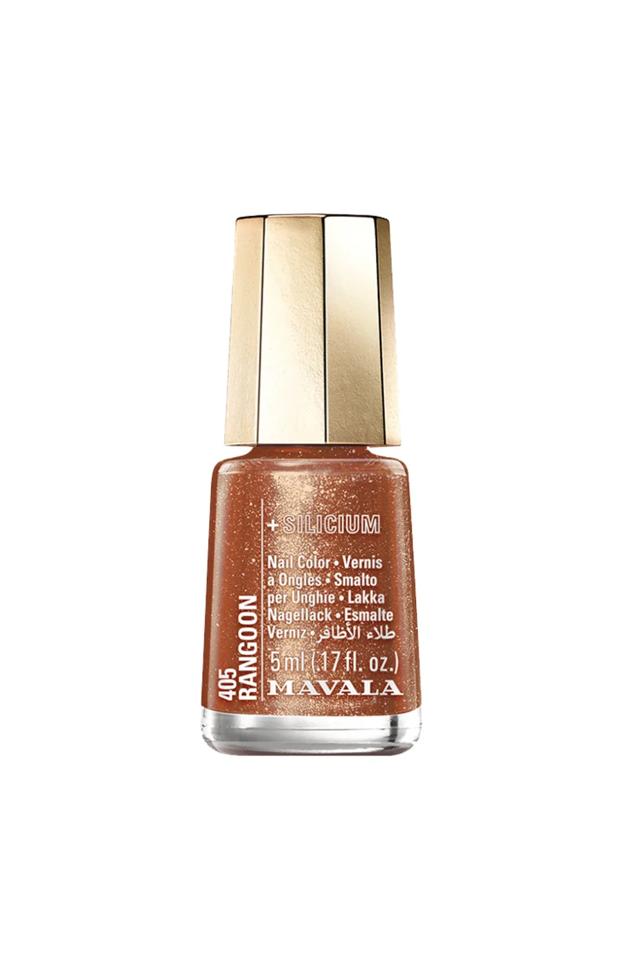 Mini vernis à ongles - 5 ml - Image 6