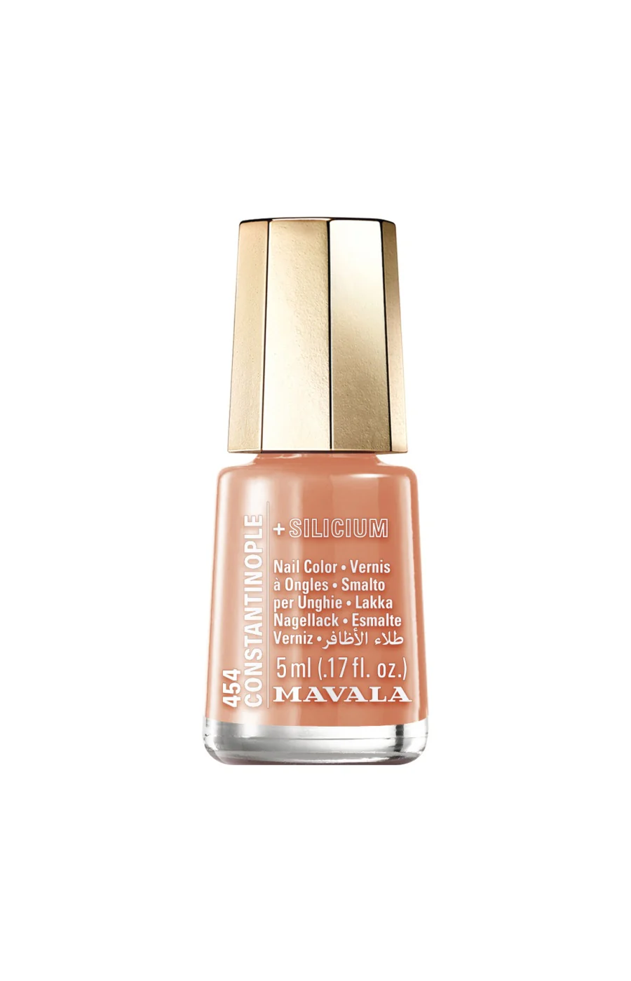 Mini vernis à ongles au silicium - 5 ml - Image 11