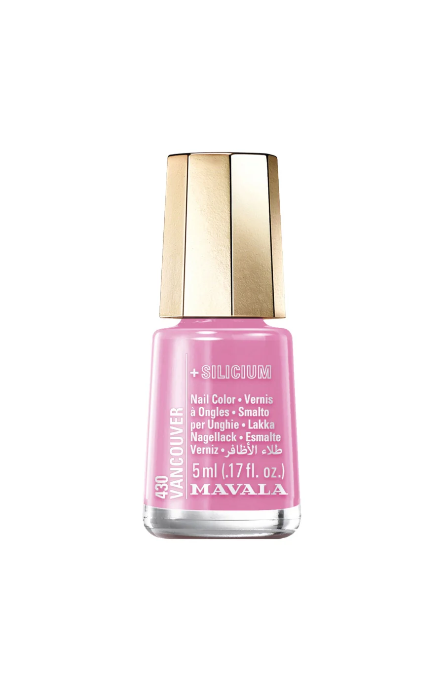 Mini vernis à ongles au silicium - 5 ml - Image 15
