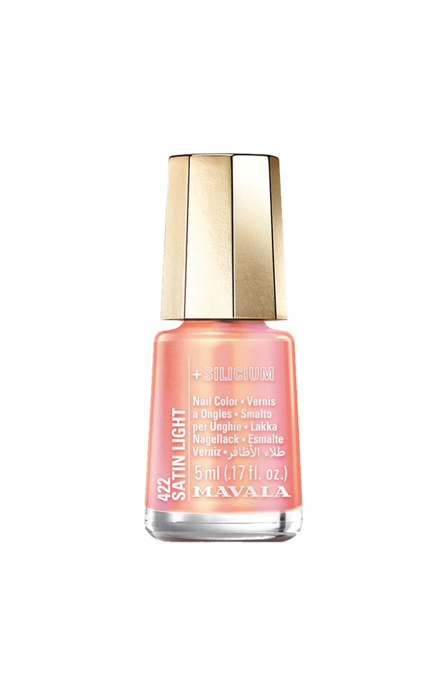 Mini vernis à ongles au silicium - 5 ml - Image 18