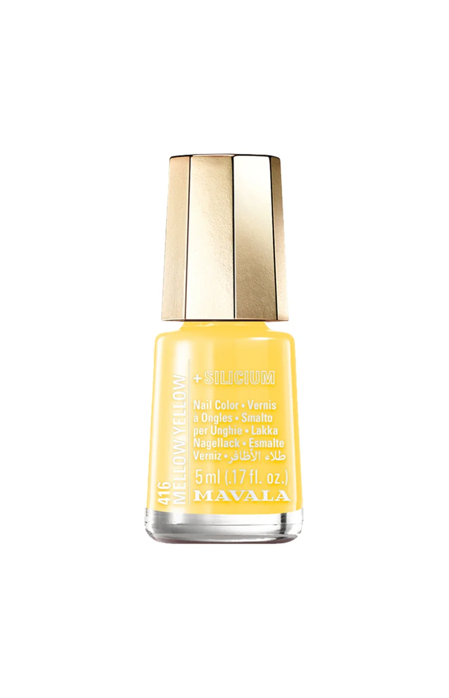 Mini vernis à ongles au silicium - 5 ml - Image 24