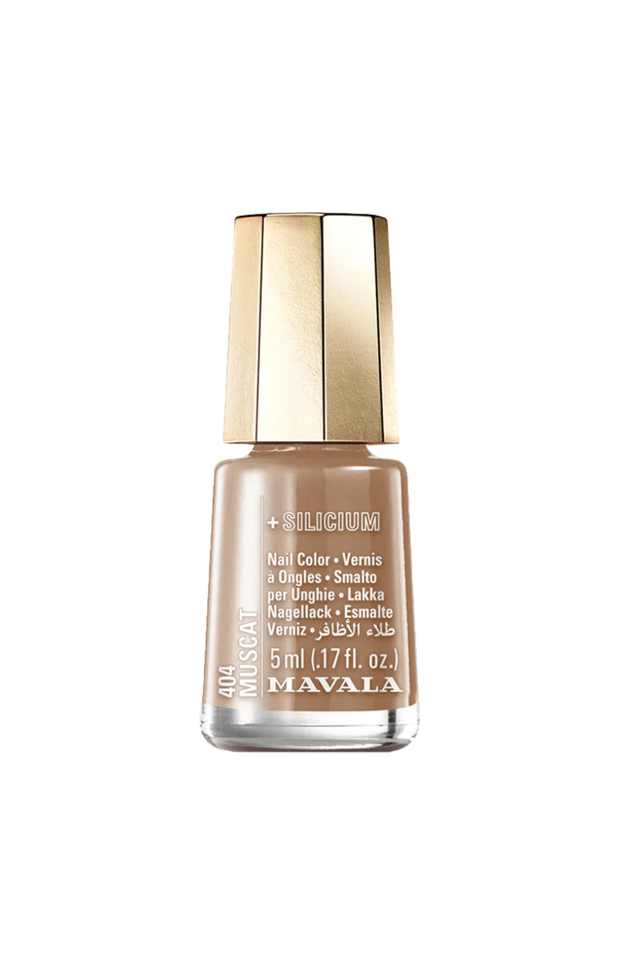 Mini vernis à ongles au silicium - 5 ml - Image 5