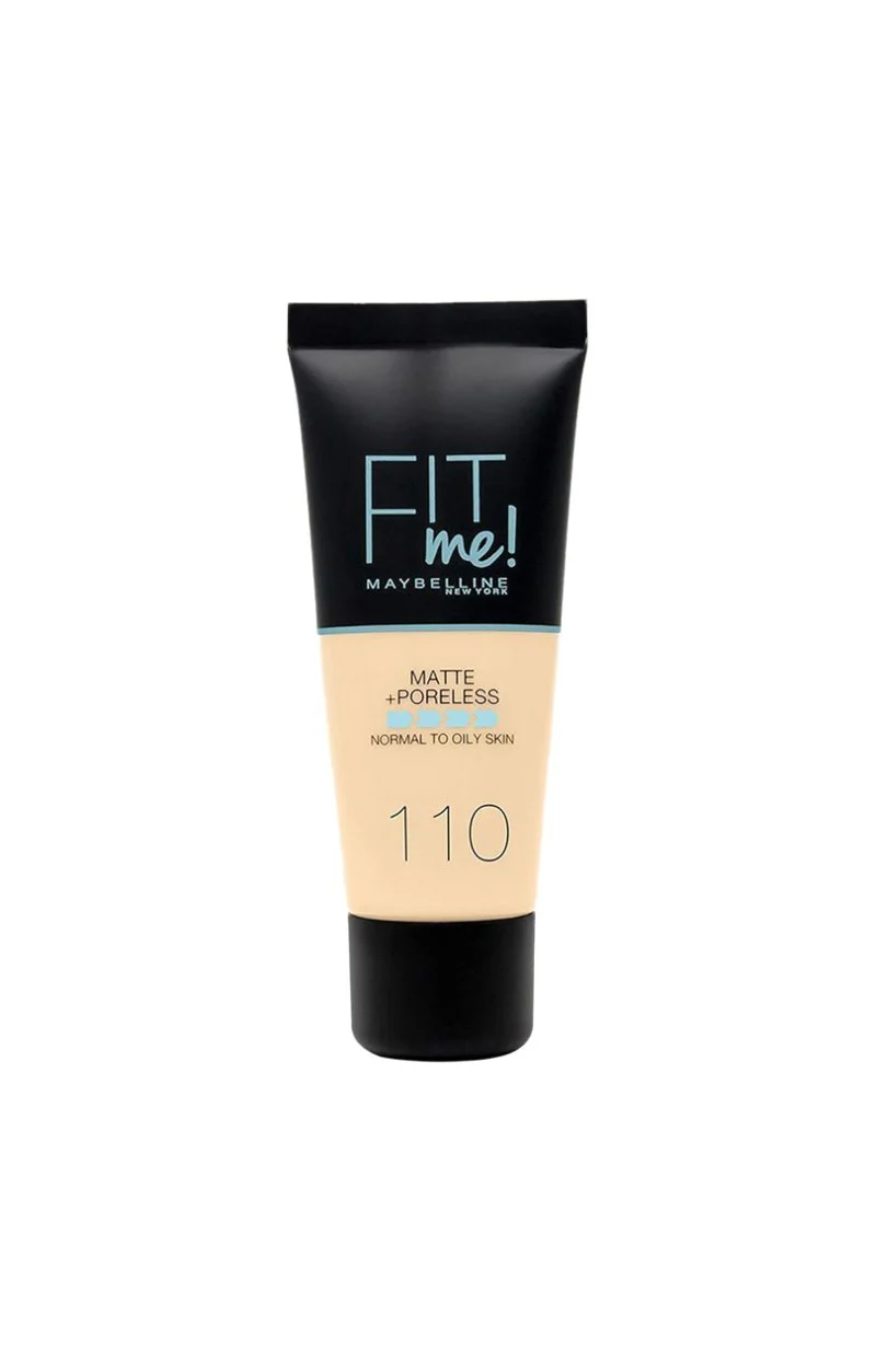 Fond de teint liquide matifiant - Fit Me Matte & Poreless - 30 ml - Image 15