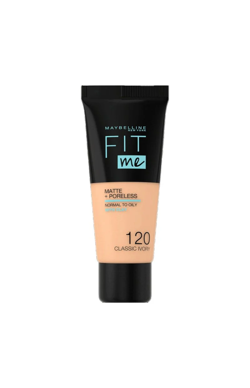 Fond de teint liquide matifiant - Fit Me Matte & Poreless - 30 ml - Image 18
