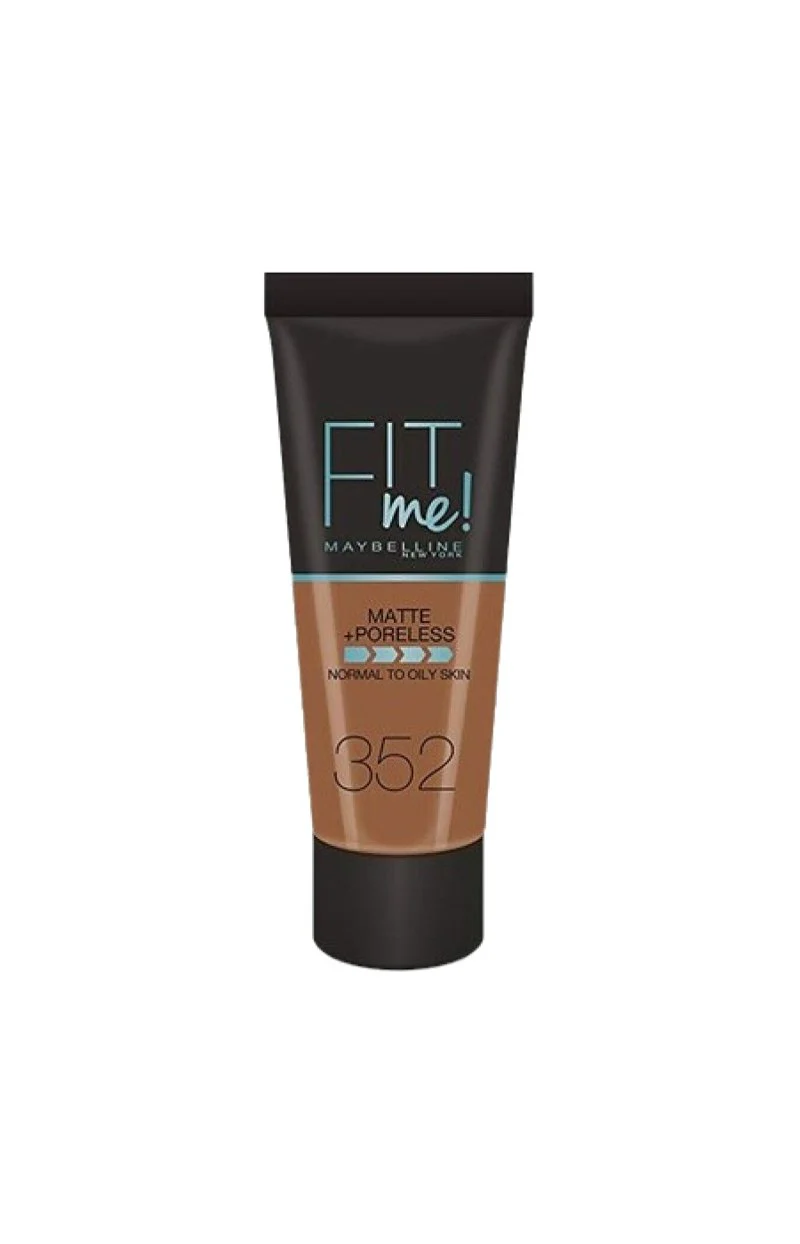 Fond de teint liquide matifiant - Fit Me Matte & Poreless - 30 ml - Image 32