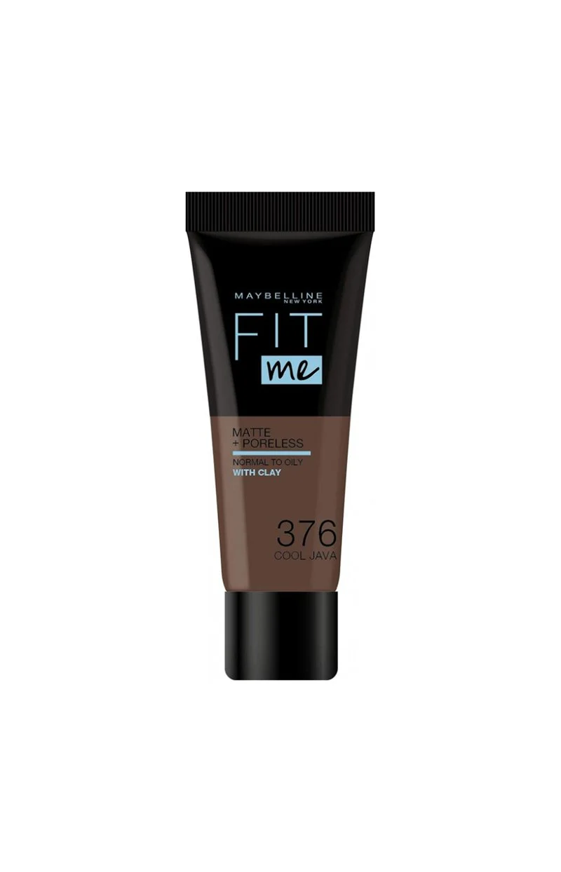 Fond de teint liquide matifiant - Fit Me Matte & Poreless - 30 ml - Image 37