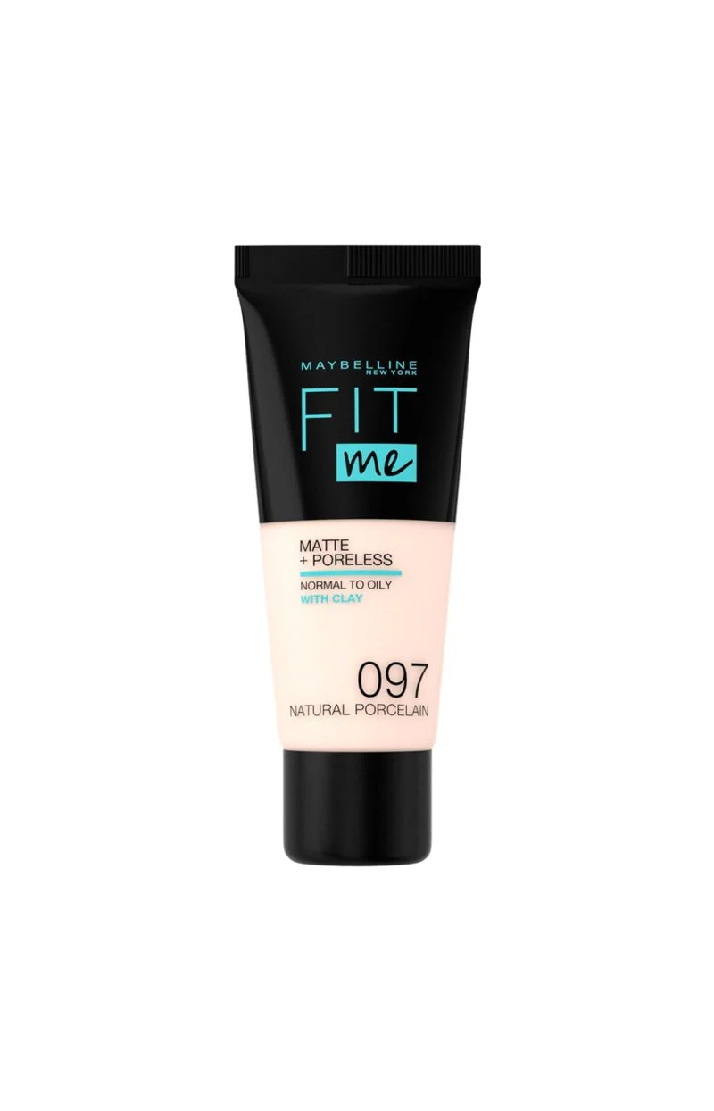 Fond de teint liquide matifiant - Fit Me Matte & Poreless - 30 ml - Image 8