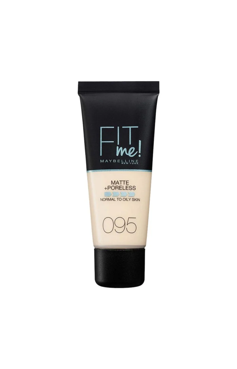 Fond de teint liquide matifiant - Fit Me Matte & Poreless - 30 ml - Image 9