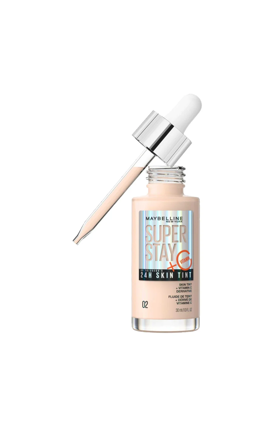 Fond de teint liquide - Superstay 24h Vitamine C - Image 5
