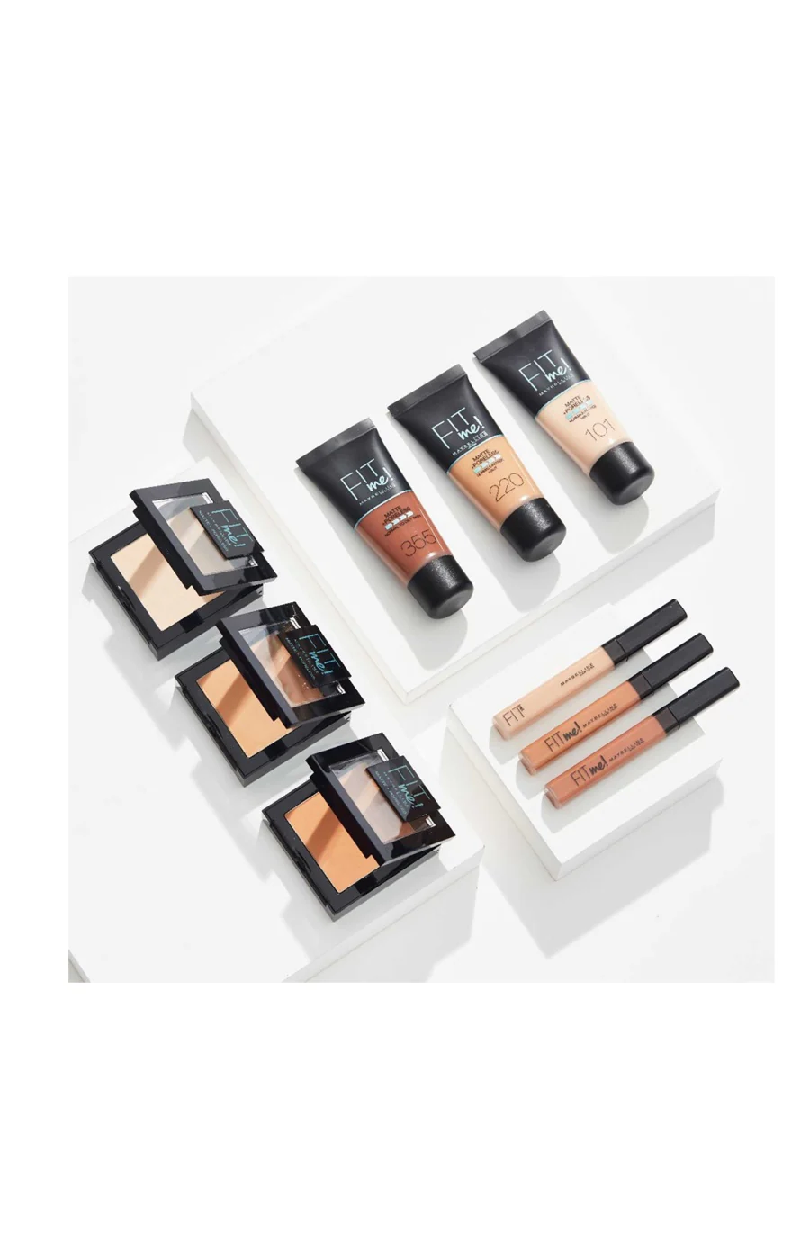 Poudre matifiante - Fit Me! - Image 9