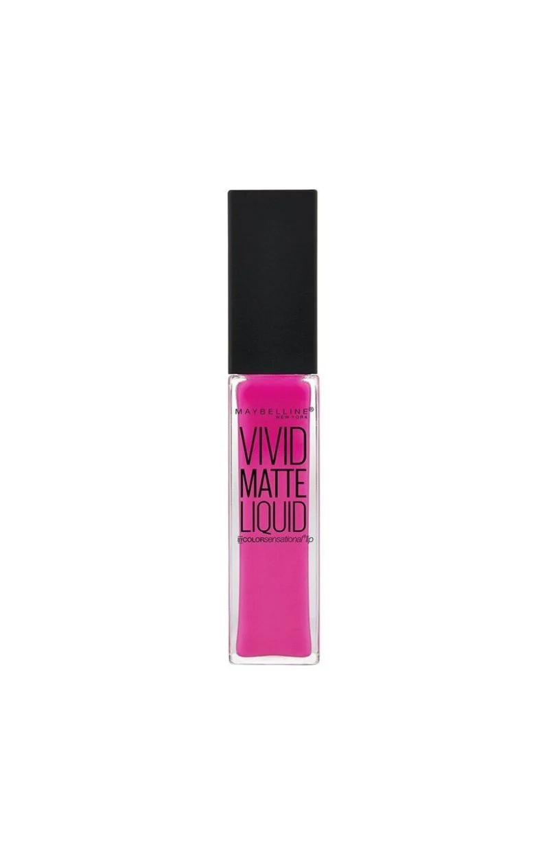 Rouge à lèvres liquide - Vivid Matte - Image 10