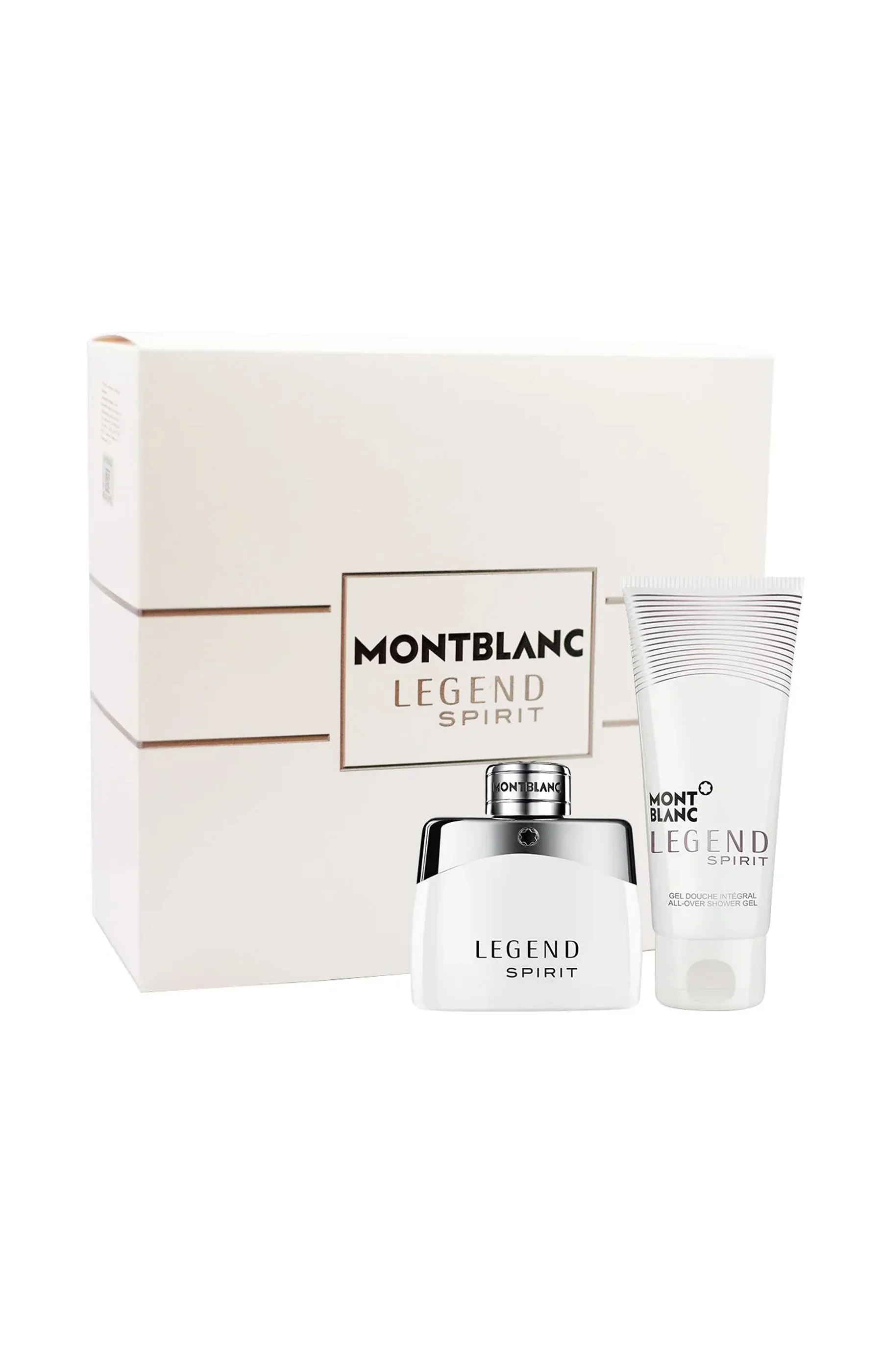 Coffret - Legend Spirit - Boisée - Eau de toilette (50 ml) et gel douche (100ml)