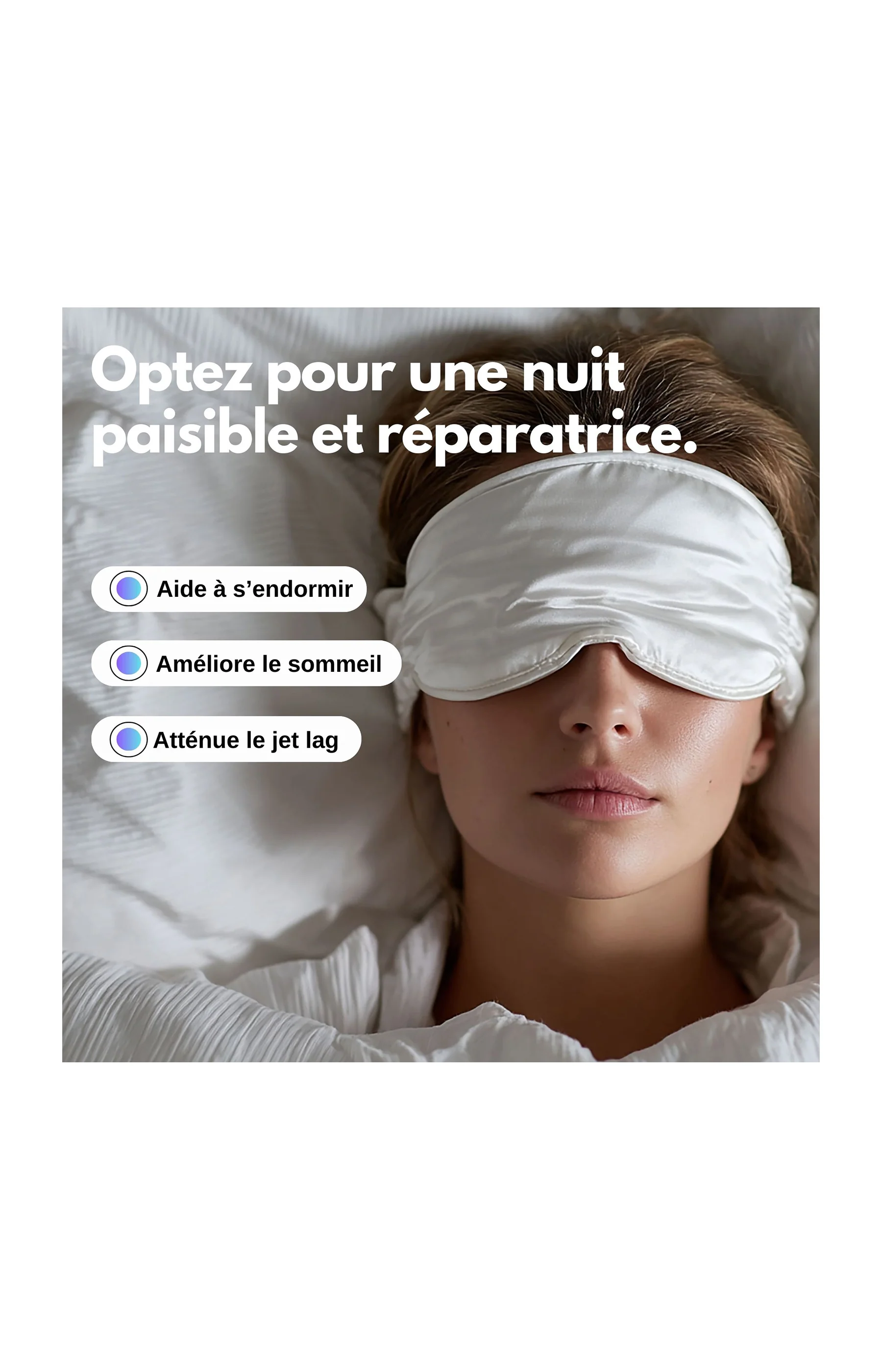 Cure sommeil - Mélatonine - 2 mois - Image 3