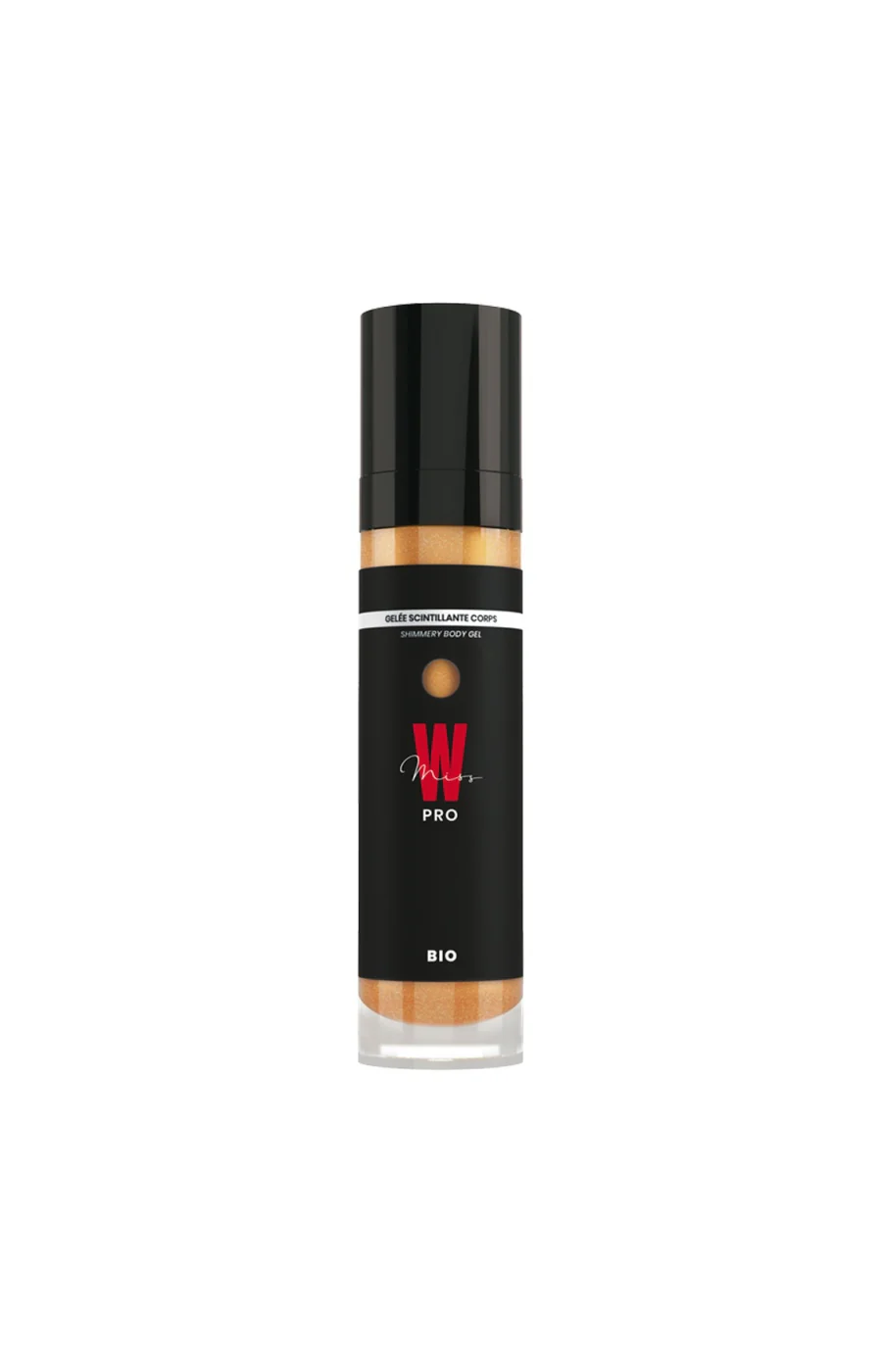 Gelée scintillante - Corps - 50 ml