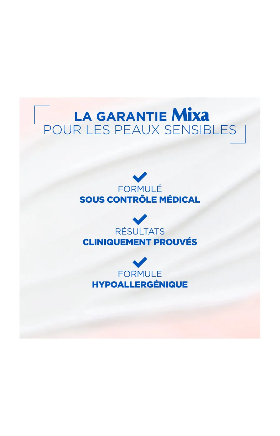 Crème cicatrisante réparatrice - Urée & niacinamide - Peaux sèches & fragilisées - 400 ml - Image 2