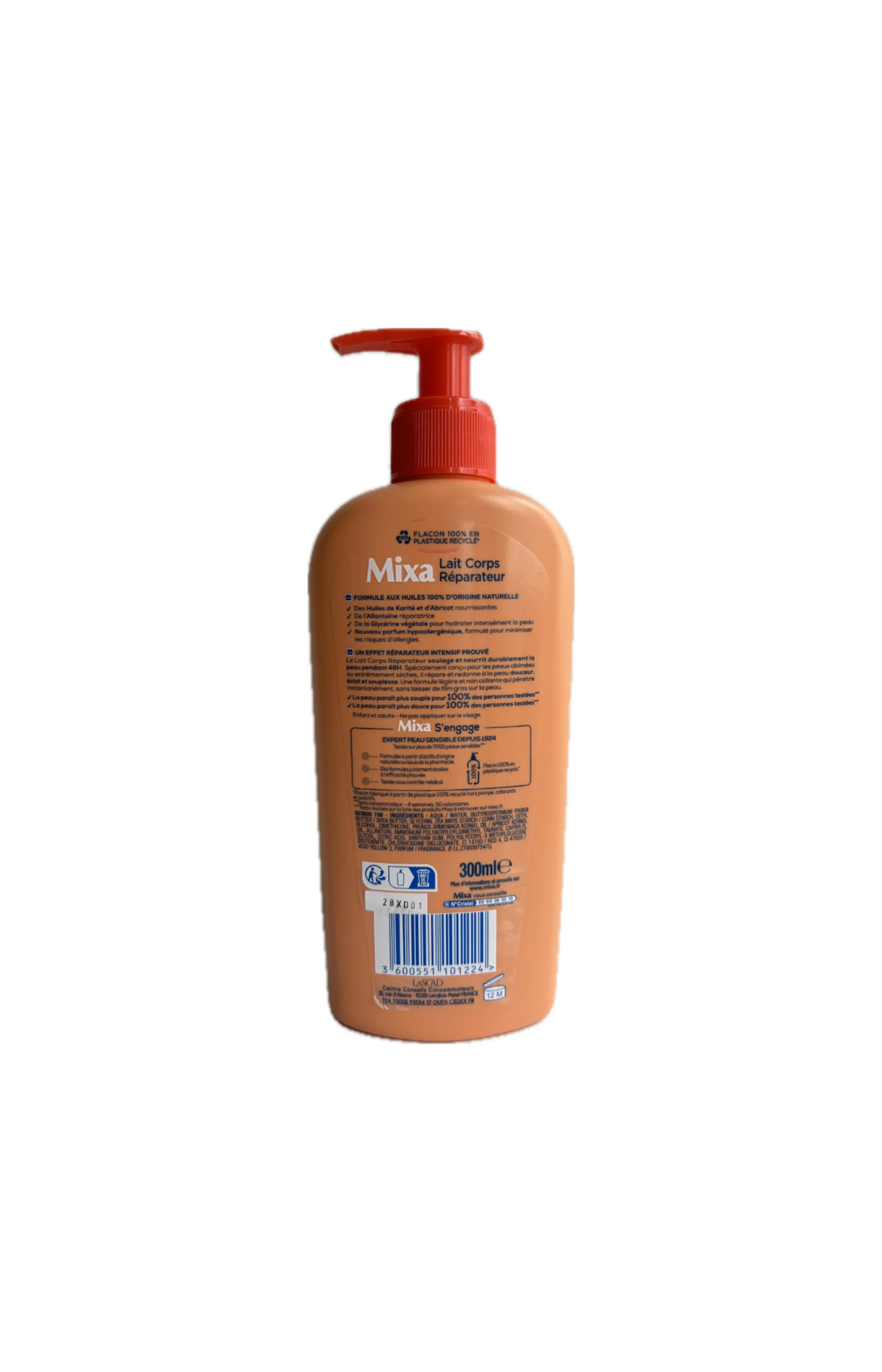 Lait corporel nourrissant - Corps - 300 ml - Image 4