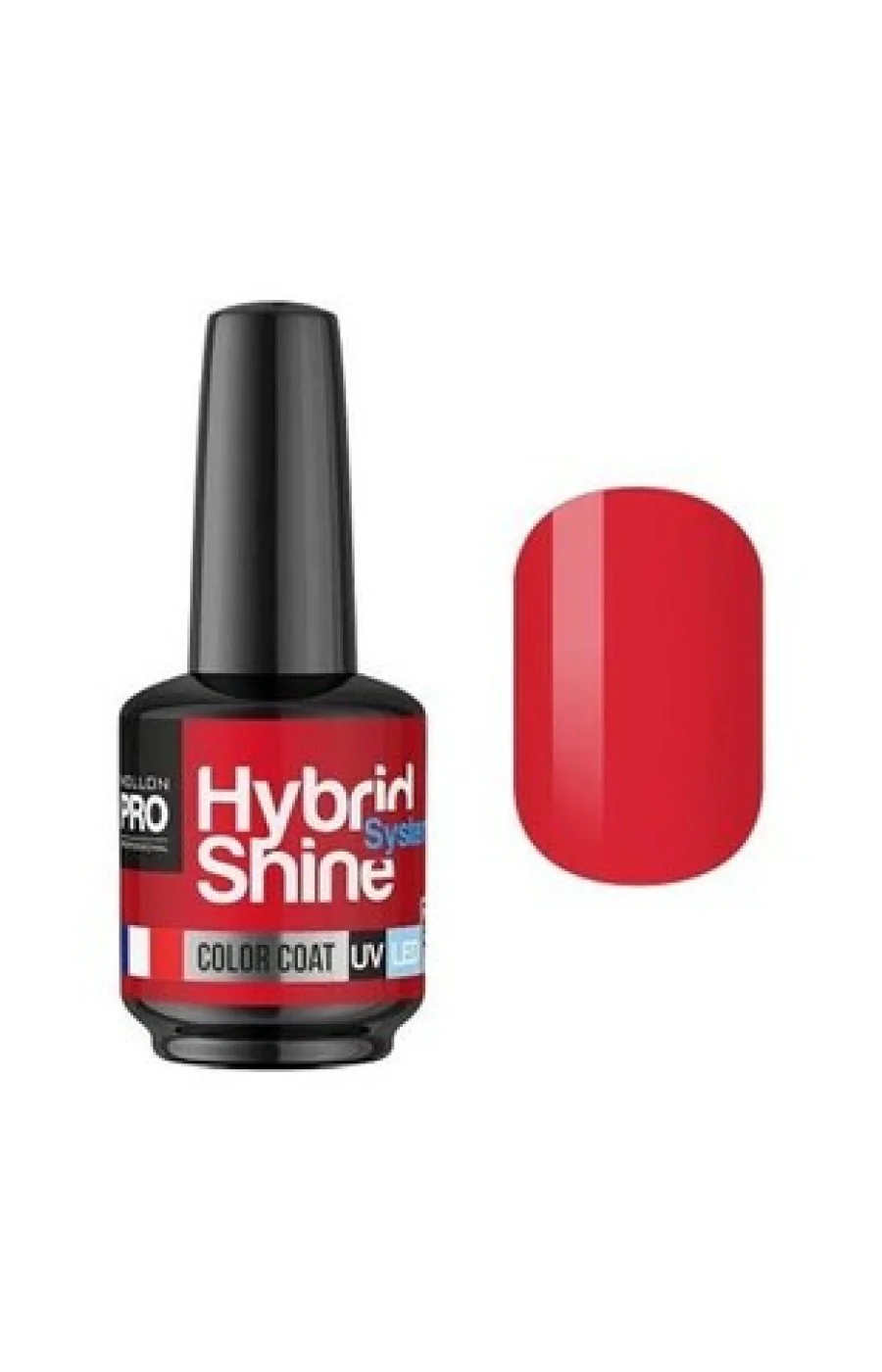 Mini vernis semi-permanent - HybridShine - 8 ml - Image 2
