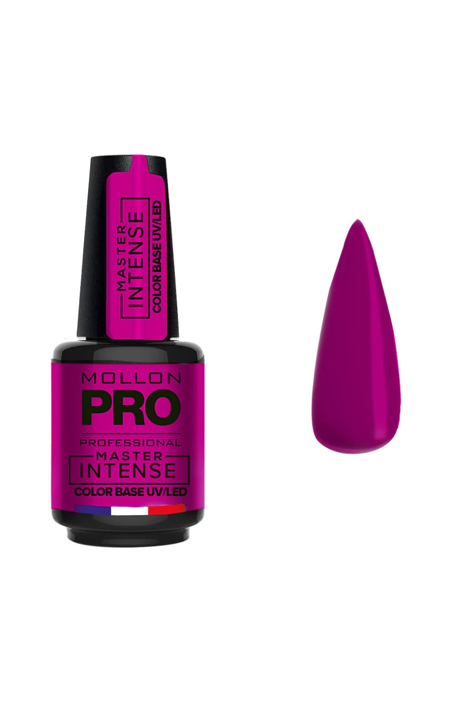 Vernis semi-permanent néon 2-en-1- Master Intense - Image 3