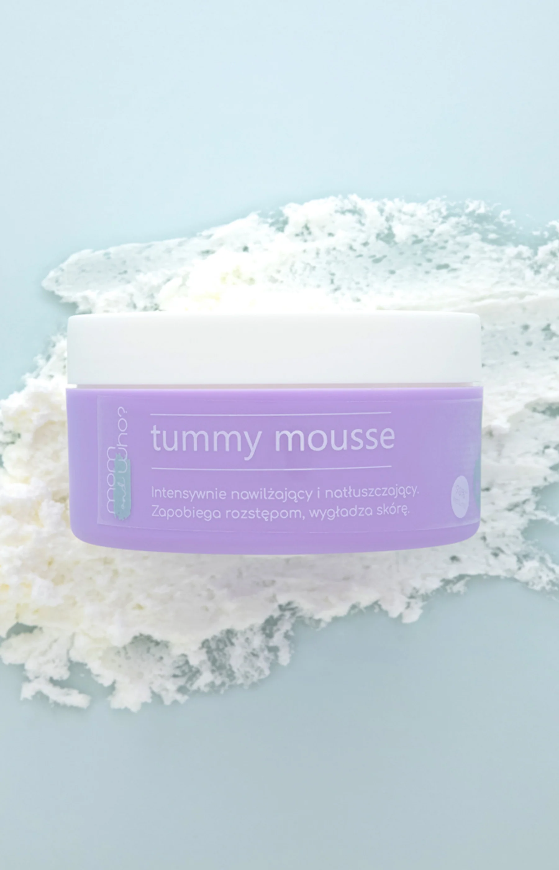 Mousse raffermissante - Maternité - Ventre - 100 ml - Image 2