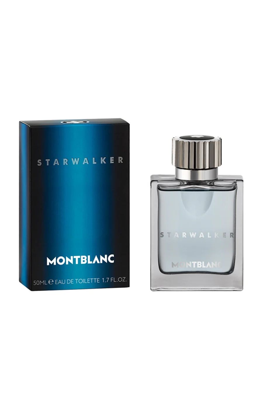 Starwalker Eau de toilette Boisé épicé - Homme