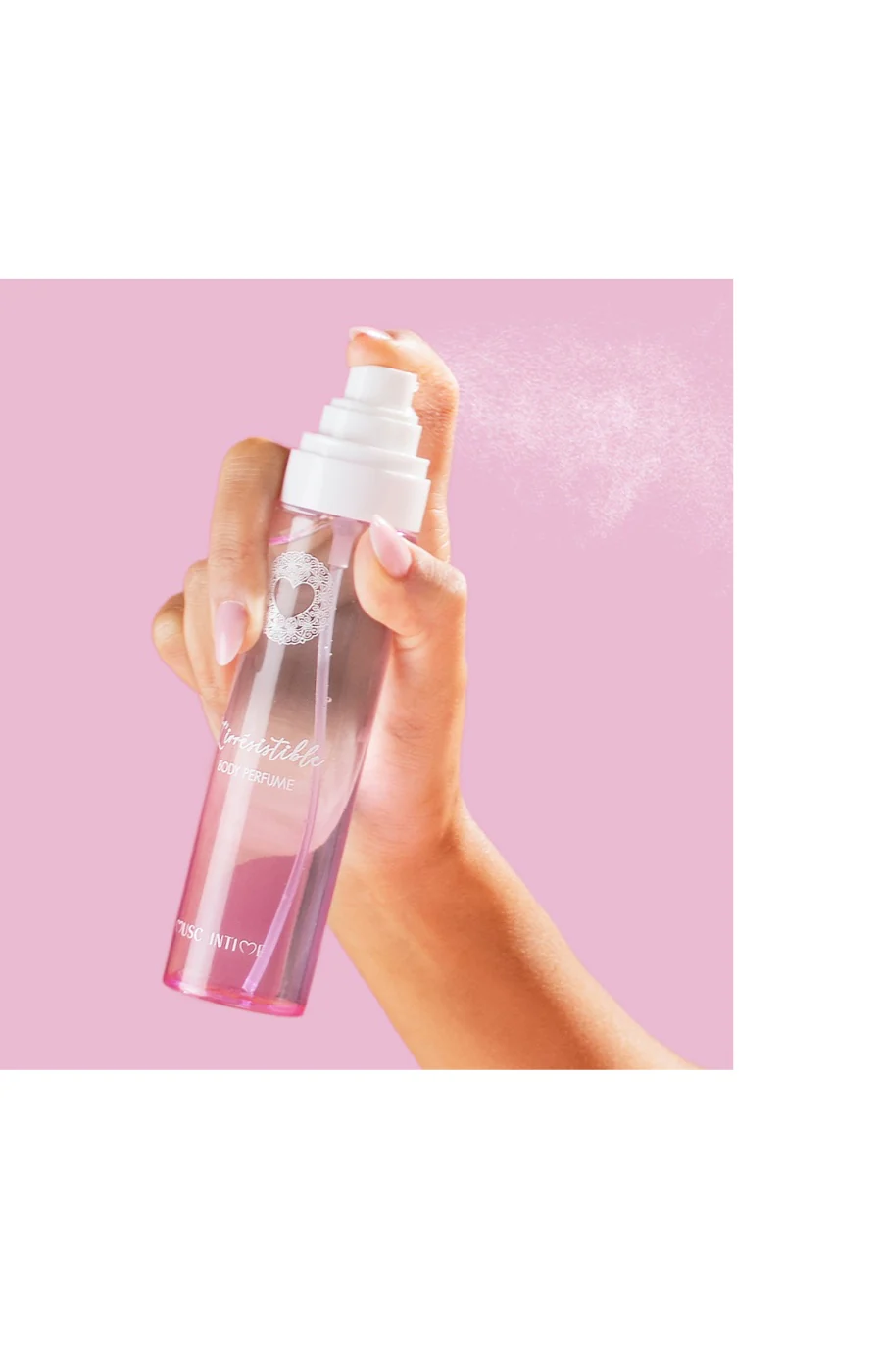 Brume - L’Irrésistible - Musc blanc - 120 ml