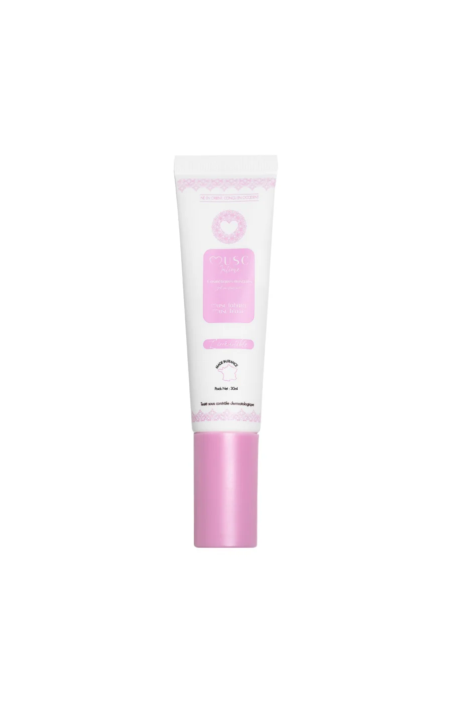 Parfum intime - Musc blanc - Image 2