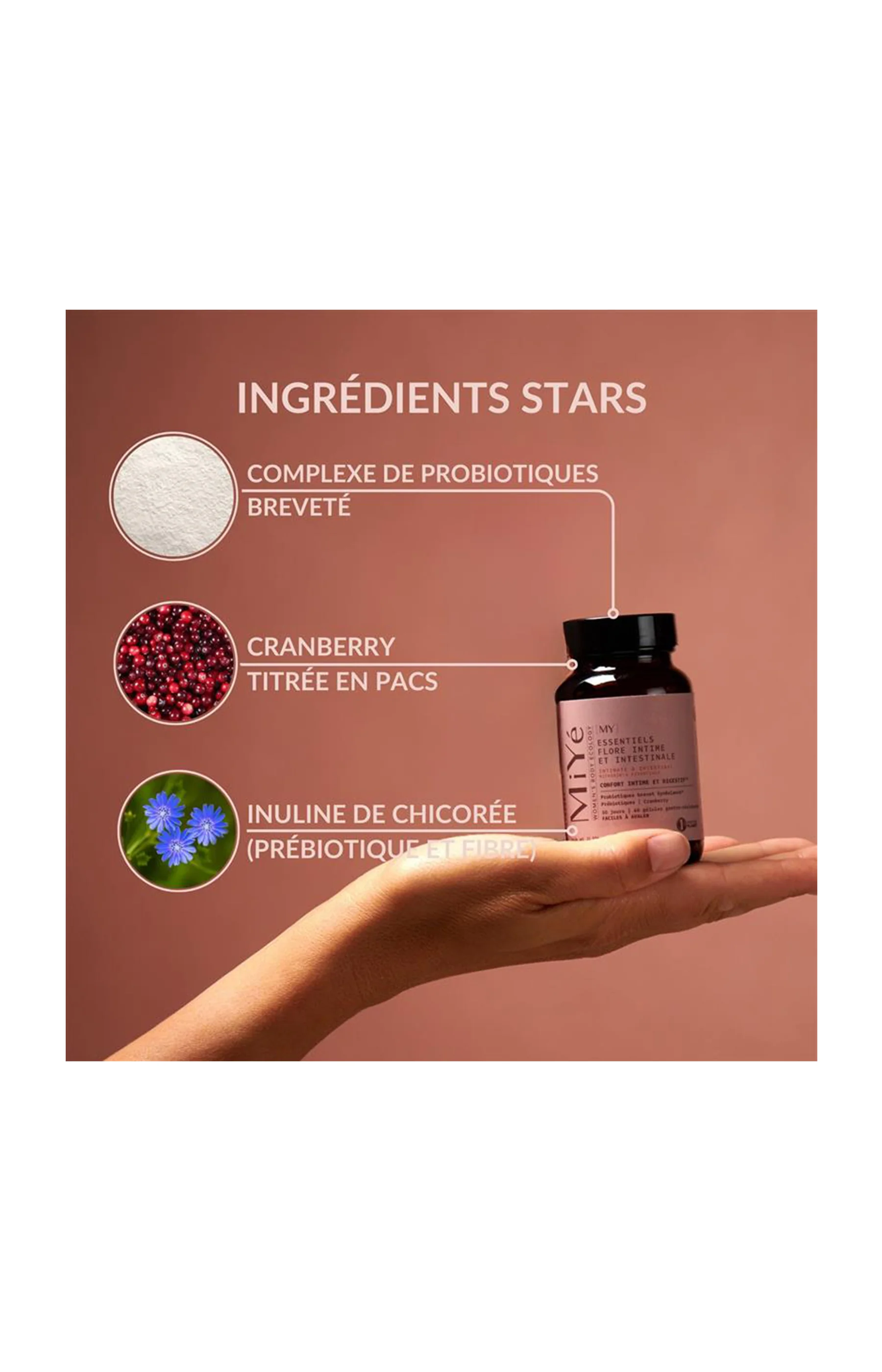 [MY] Essentiels Flore Intime et Intestinale - Image 3