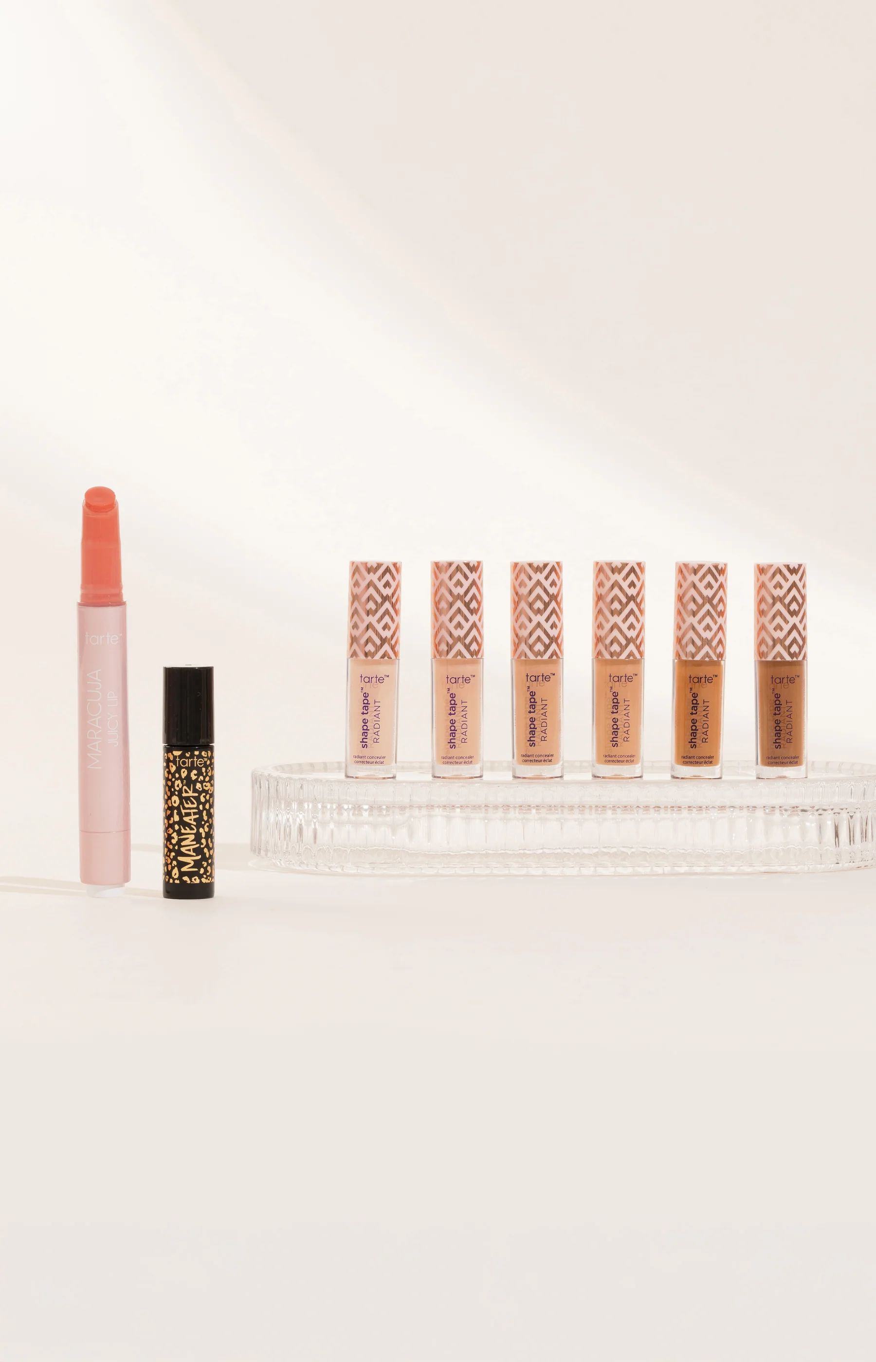 Coffret maquillage - My Little Box x Tarte - Teint, yeux & lèvres - 3 produits - Image 2