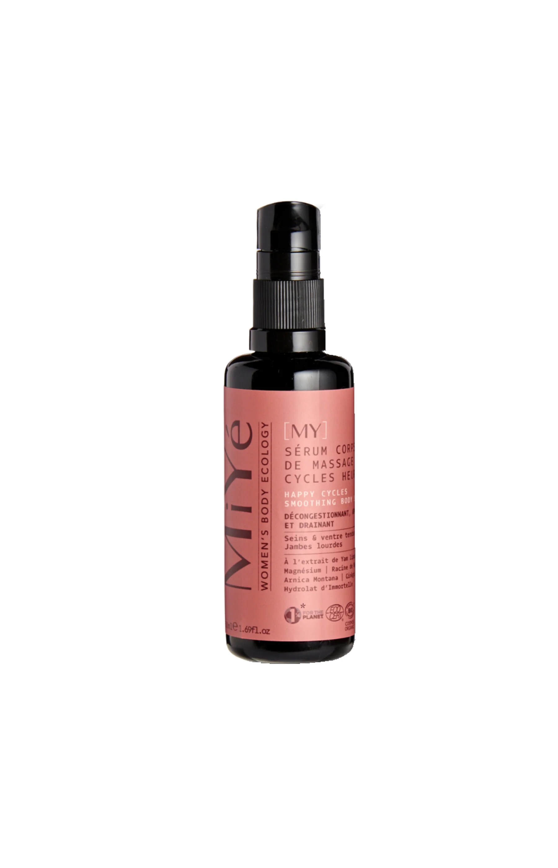 Sérum apaisant - Cycles heureux - Corps - 50 ml - Image 2