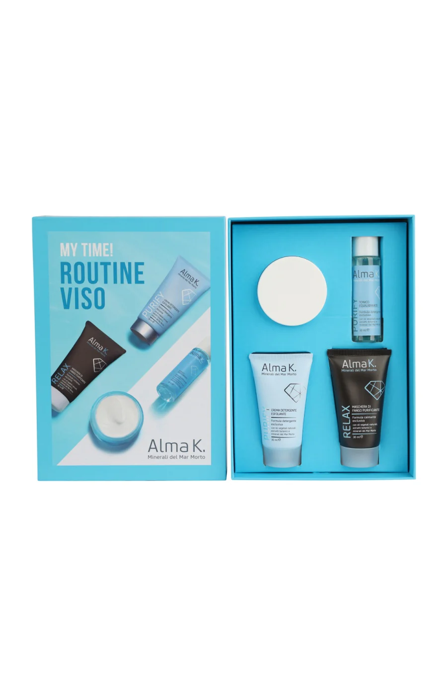 Coffret soins - My Time - Visage - 4 produits - Image 2