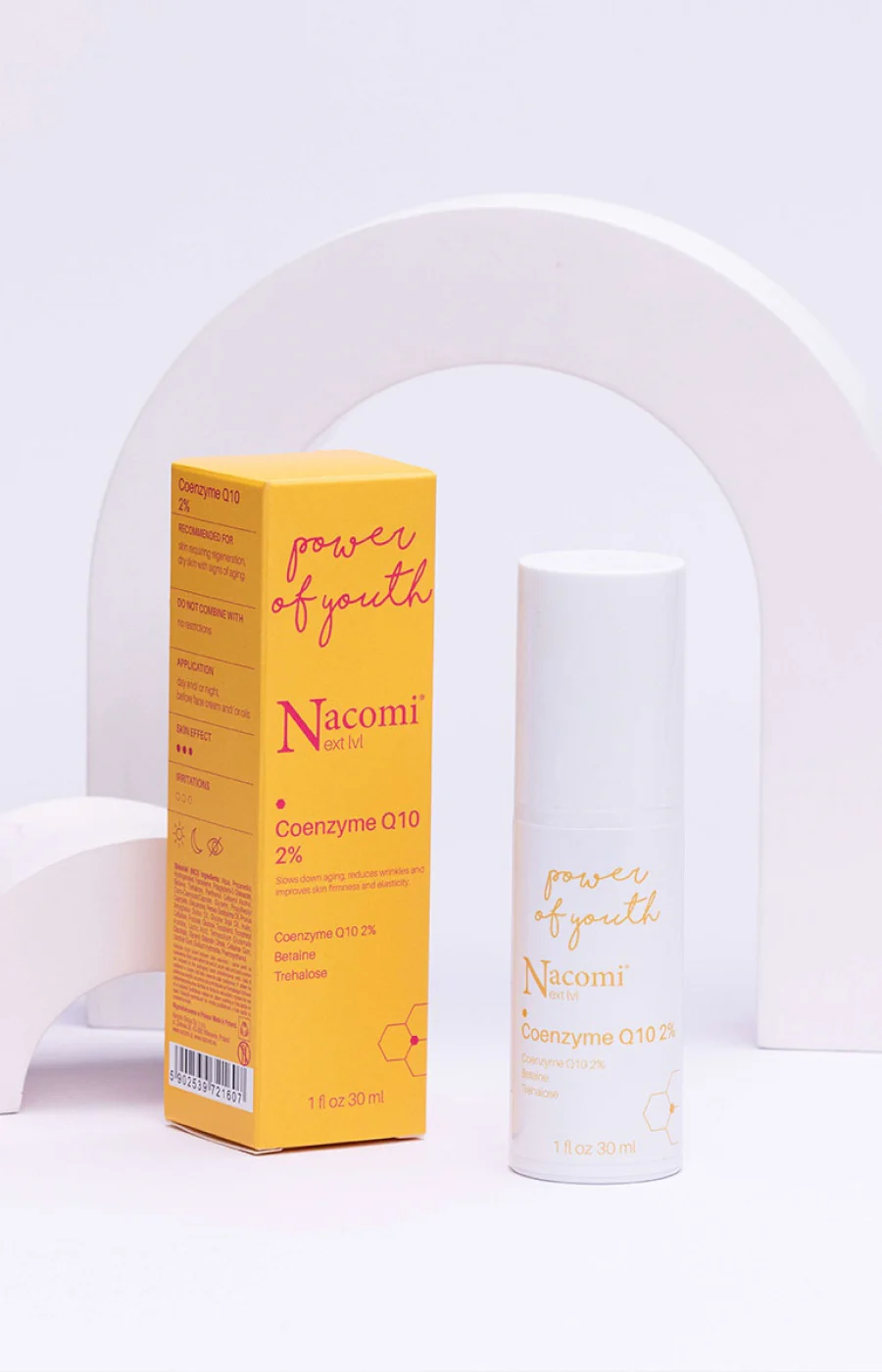 Sérum anti-âge - Coenzyme Q10 - Visage - Image 5