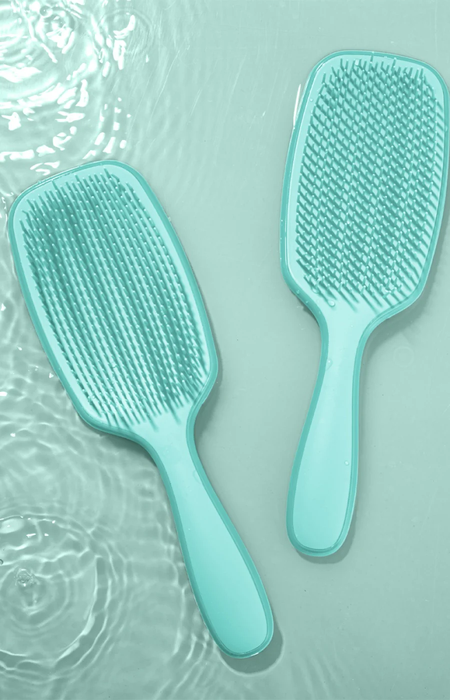 Brosse démêlante - No Fuss - Turquoise - Image 3