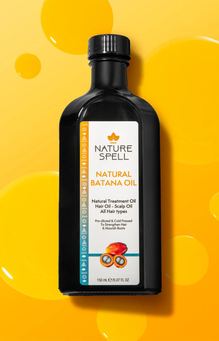 Huile batana - Corps & cheveux - 150 ml - Image 3