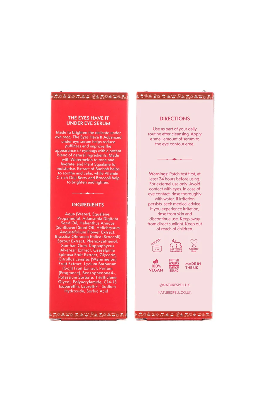 Sérum anti-cernes - Contour des yeux - 30 ml - Image 2
