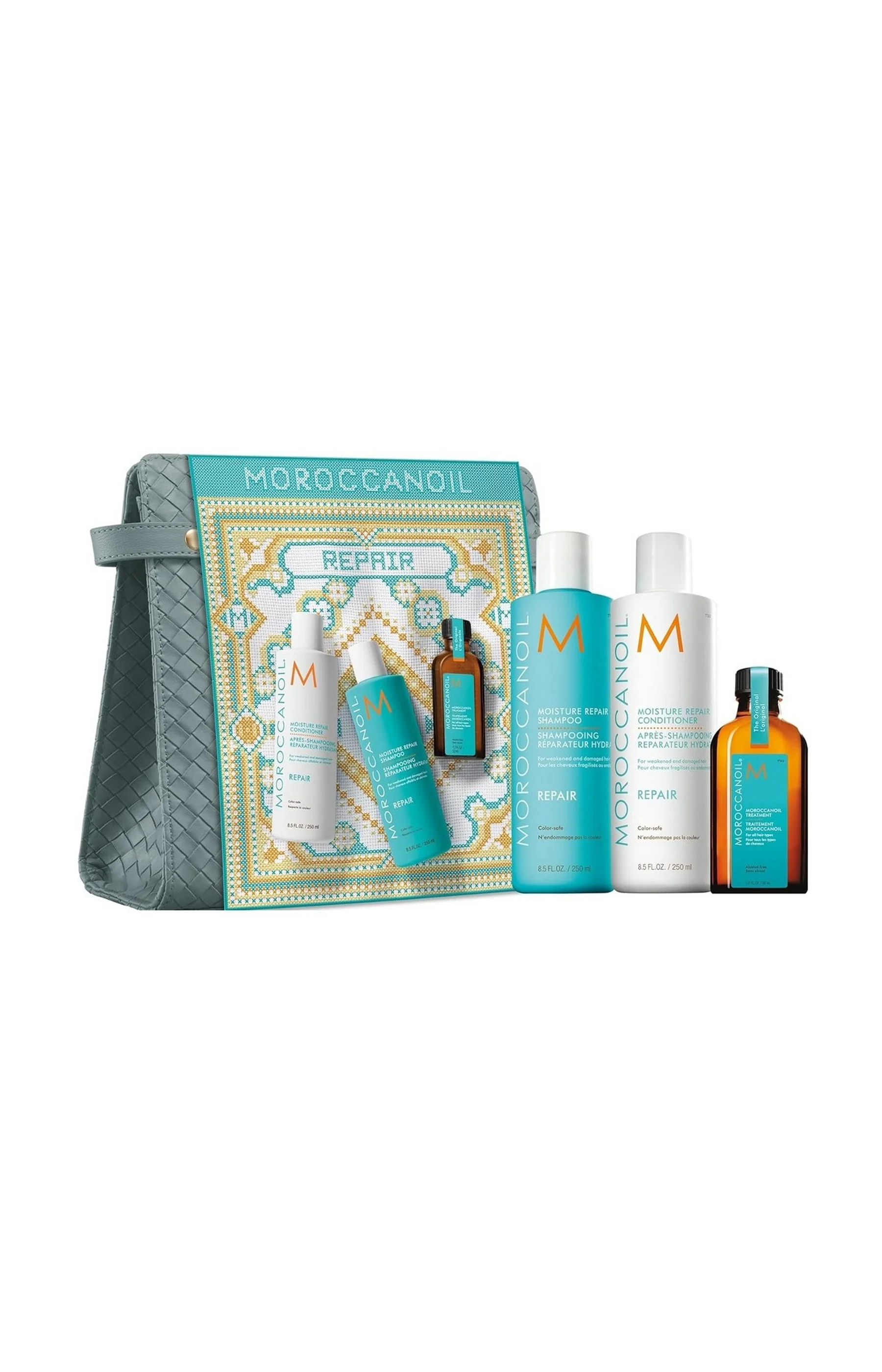 Coffret réparation - 3 produits