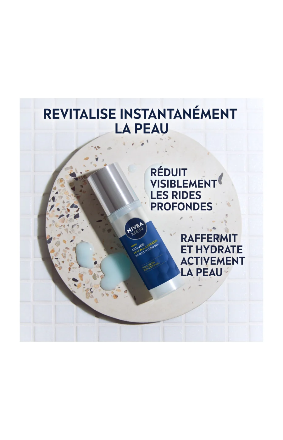 Crème anti-âge - Active Age - Jour - Peaux matures - Homme - Image 3