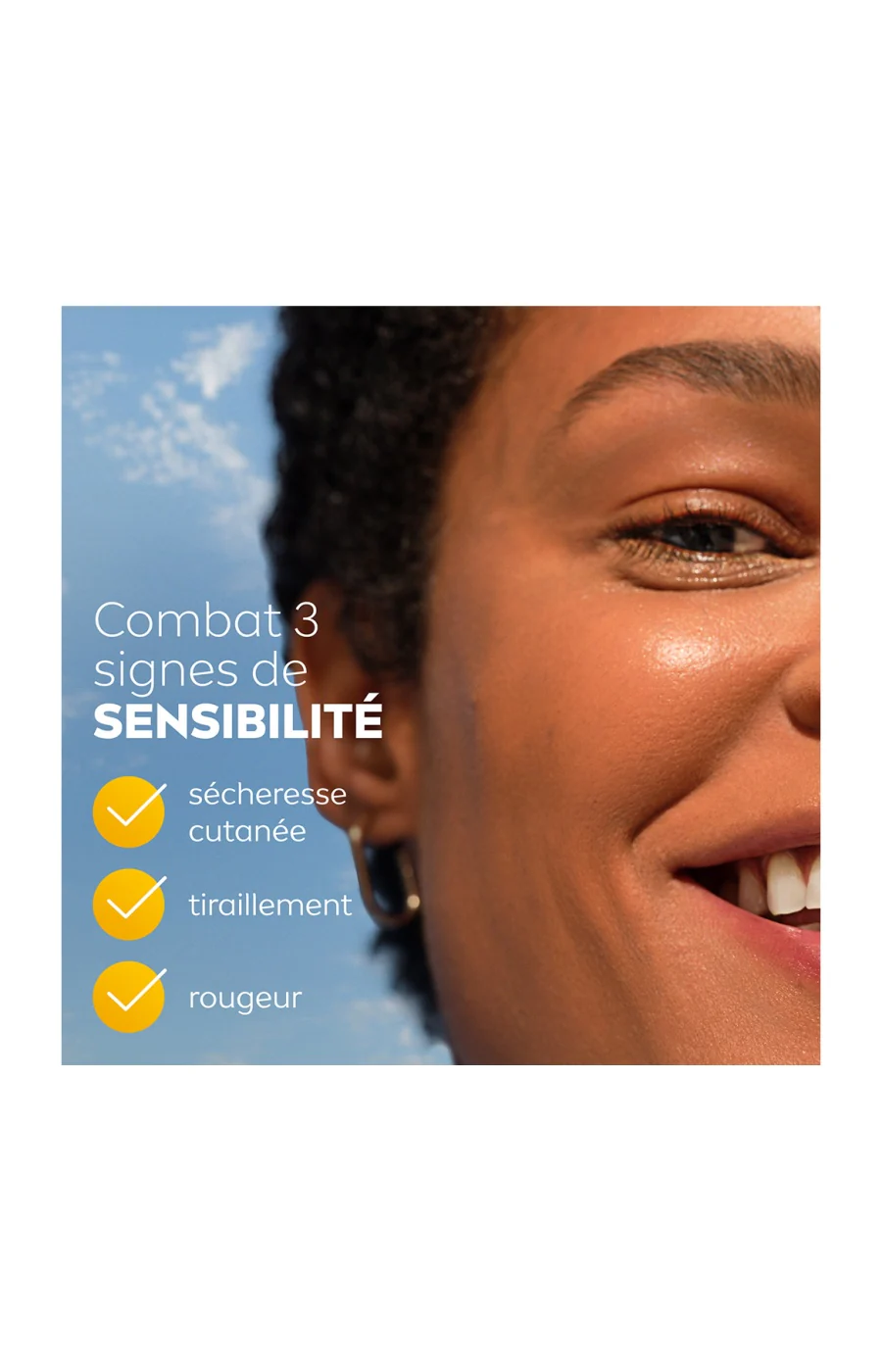 Crème anti-rides - Q10 Sensitive - Peaux sensibles - Nuit - 50 ml - Image 5