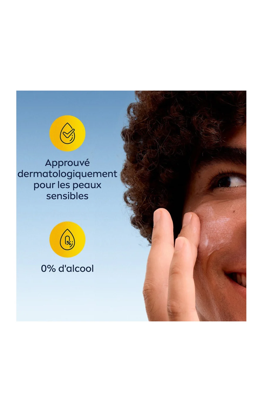 Crème hydratante SPF 15 - Homme - 75 ml - Image 3