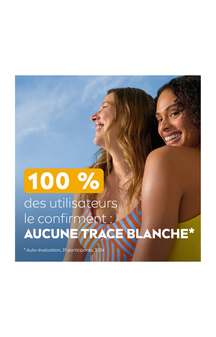 Crème solaire SPF 50+ - Invisible Finish - Visage & corps - 150 ml - Image 5