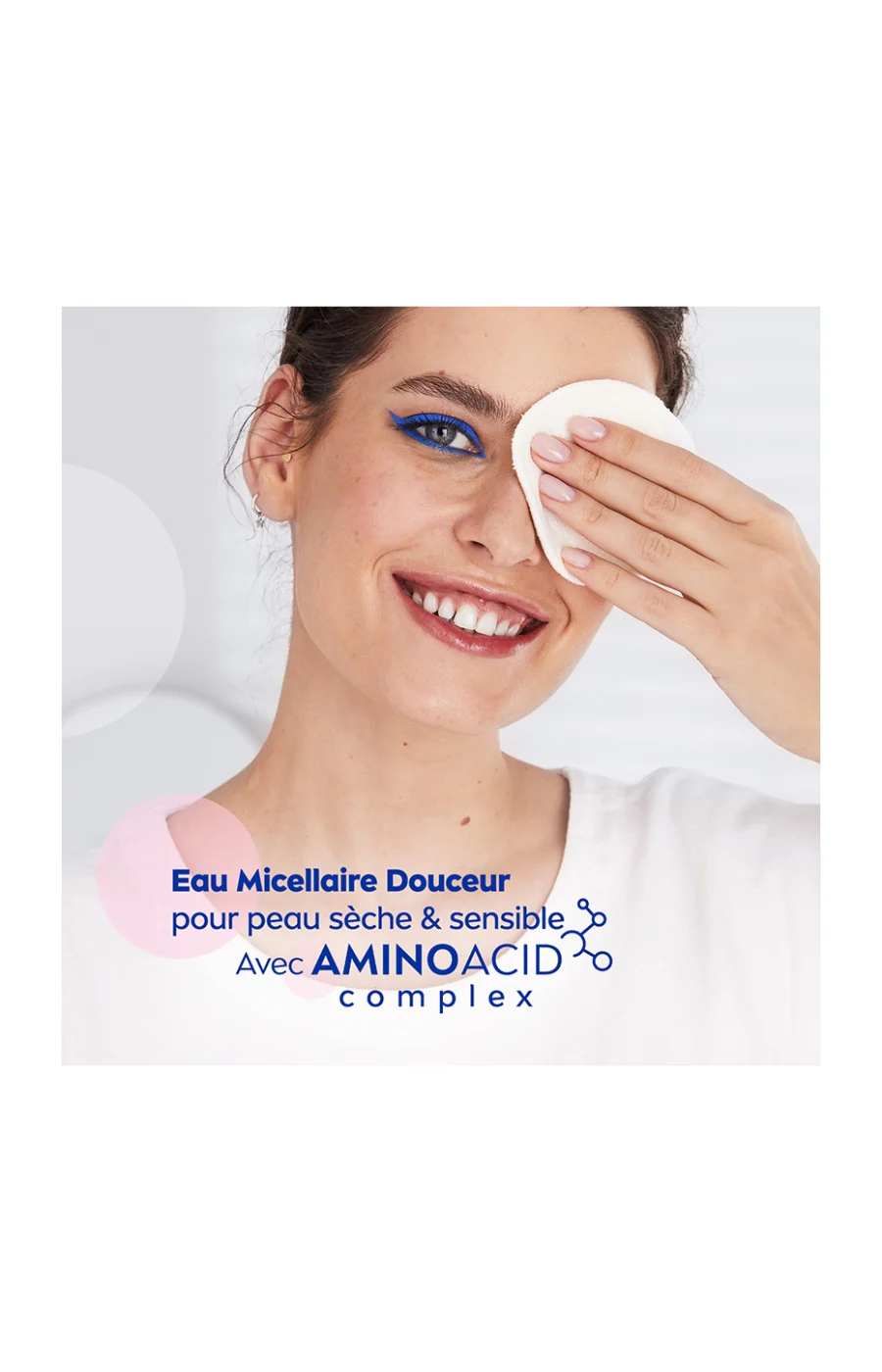 Eau micellaire démaquillante - MicellAir - Peaux sèches & sensibles - Image 3