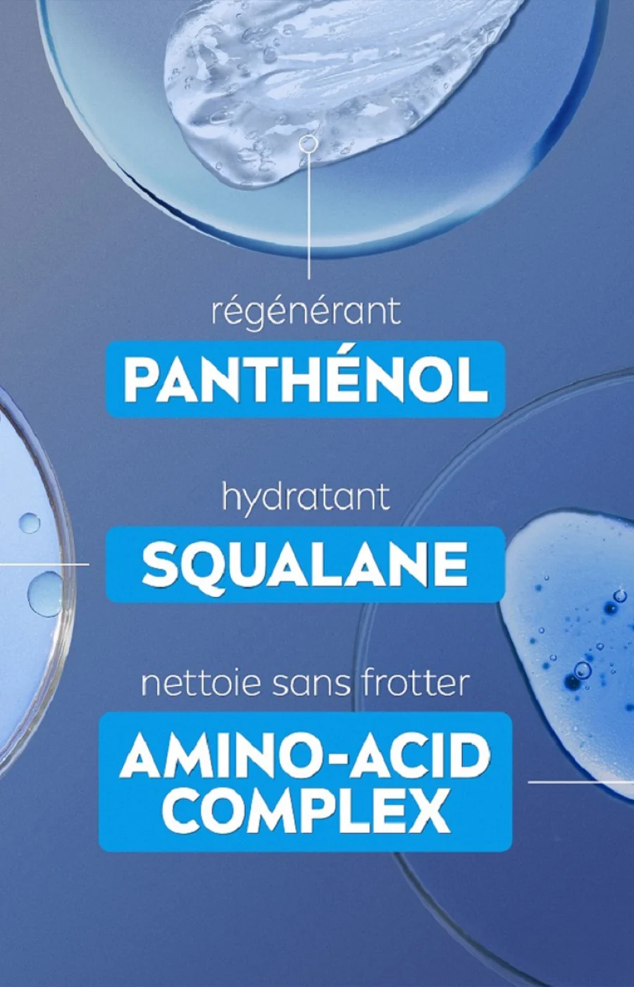 Eau micellaire démaquillante - Panthenol - Peaux sensibles - Image 4