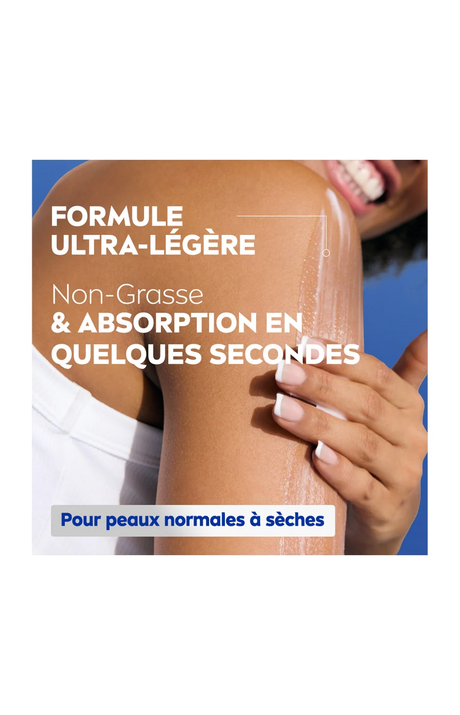 Lait corporel hydratant - Aloe vera - Peaux sèches - 400 ml - Image 3
