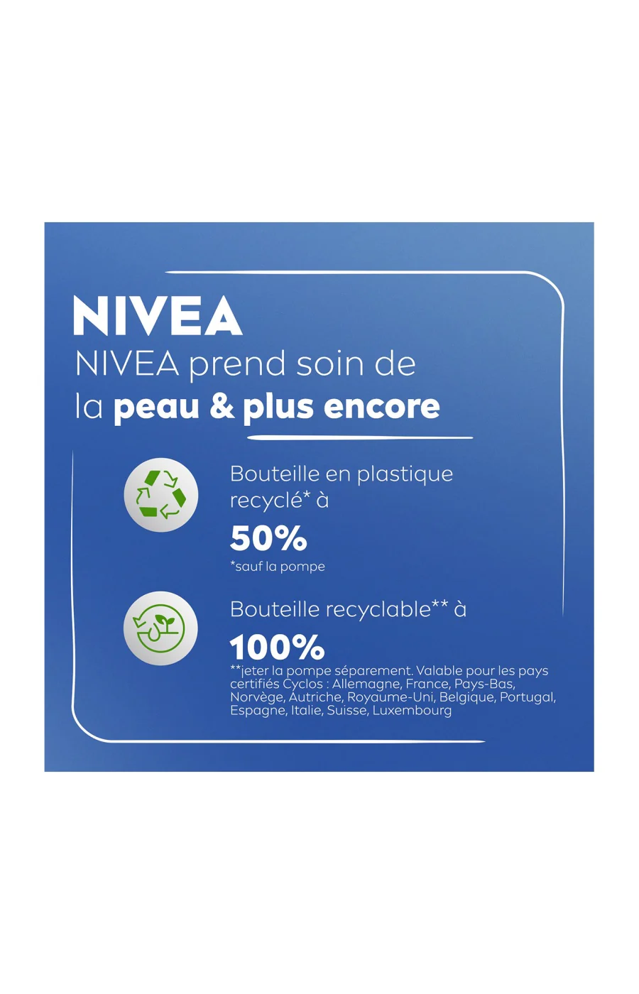 Lait corporel nourrissant - Acide hyaluronique - Peaux très sèches - 625 ml - Image 4