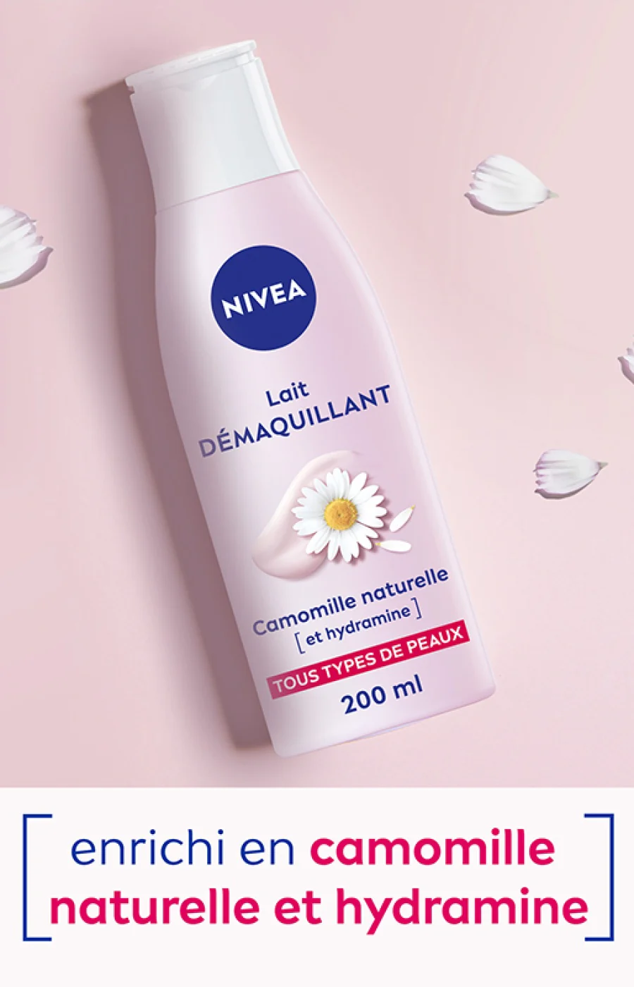 Lait démaquillant - Visage & yeux - Image 4