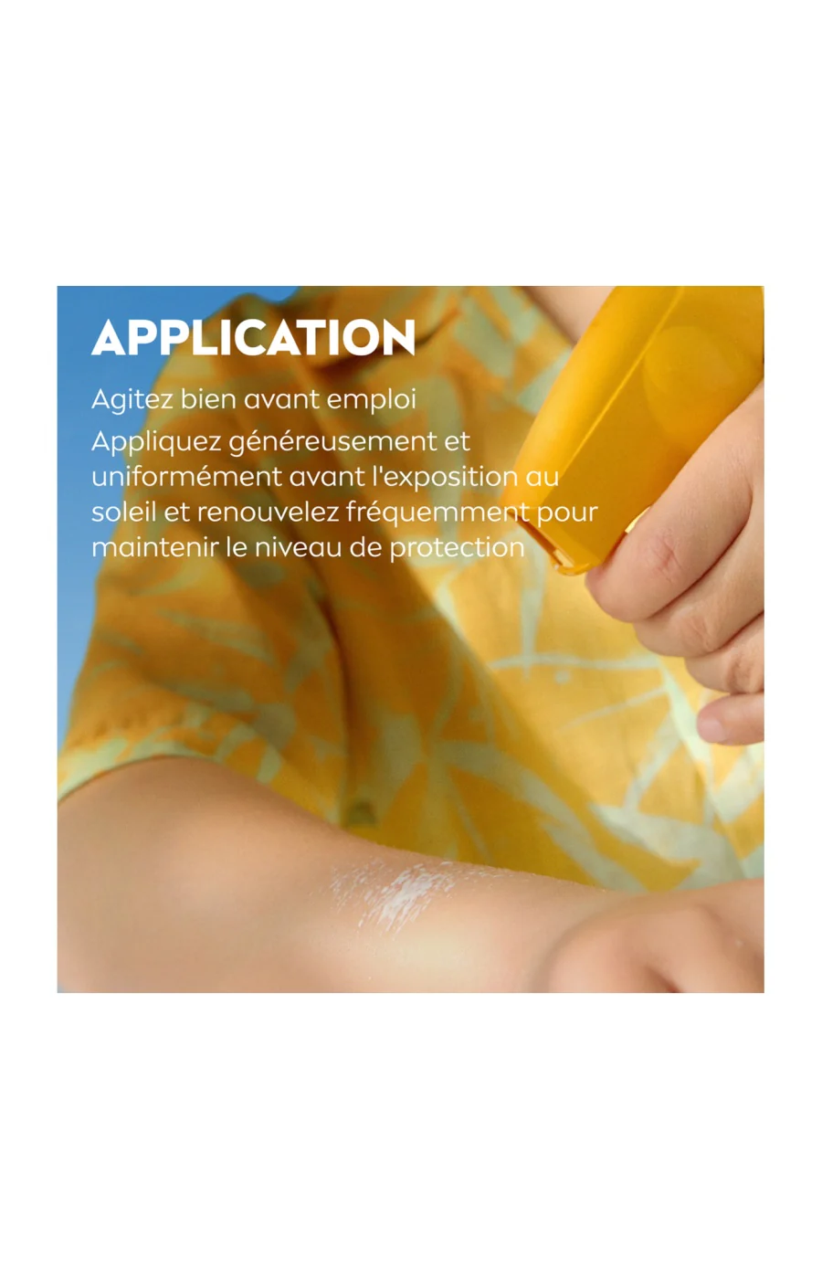 Spray solaire SPF 50+ Kids - Corps - 270 ml - Image 2