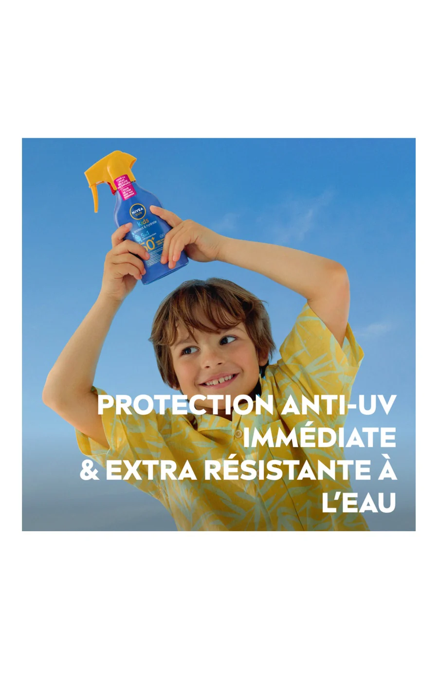 Spray solaire SPF 50+ Kids - Corps - 270 ml - Image 6