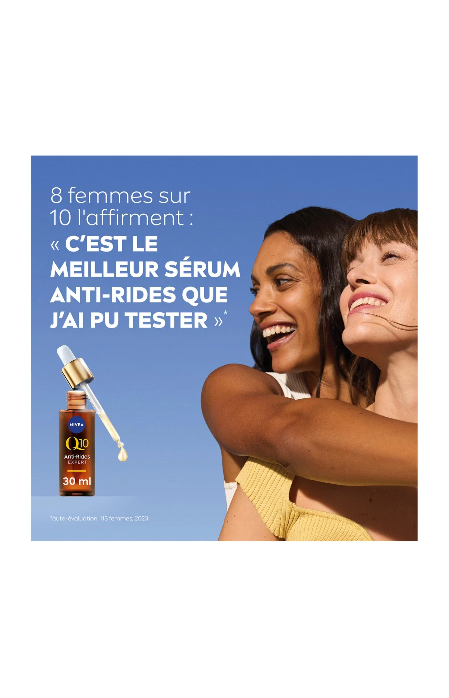 Sérum anti-âge double action - Glycostop & Q10 - Image 4