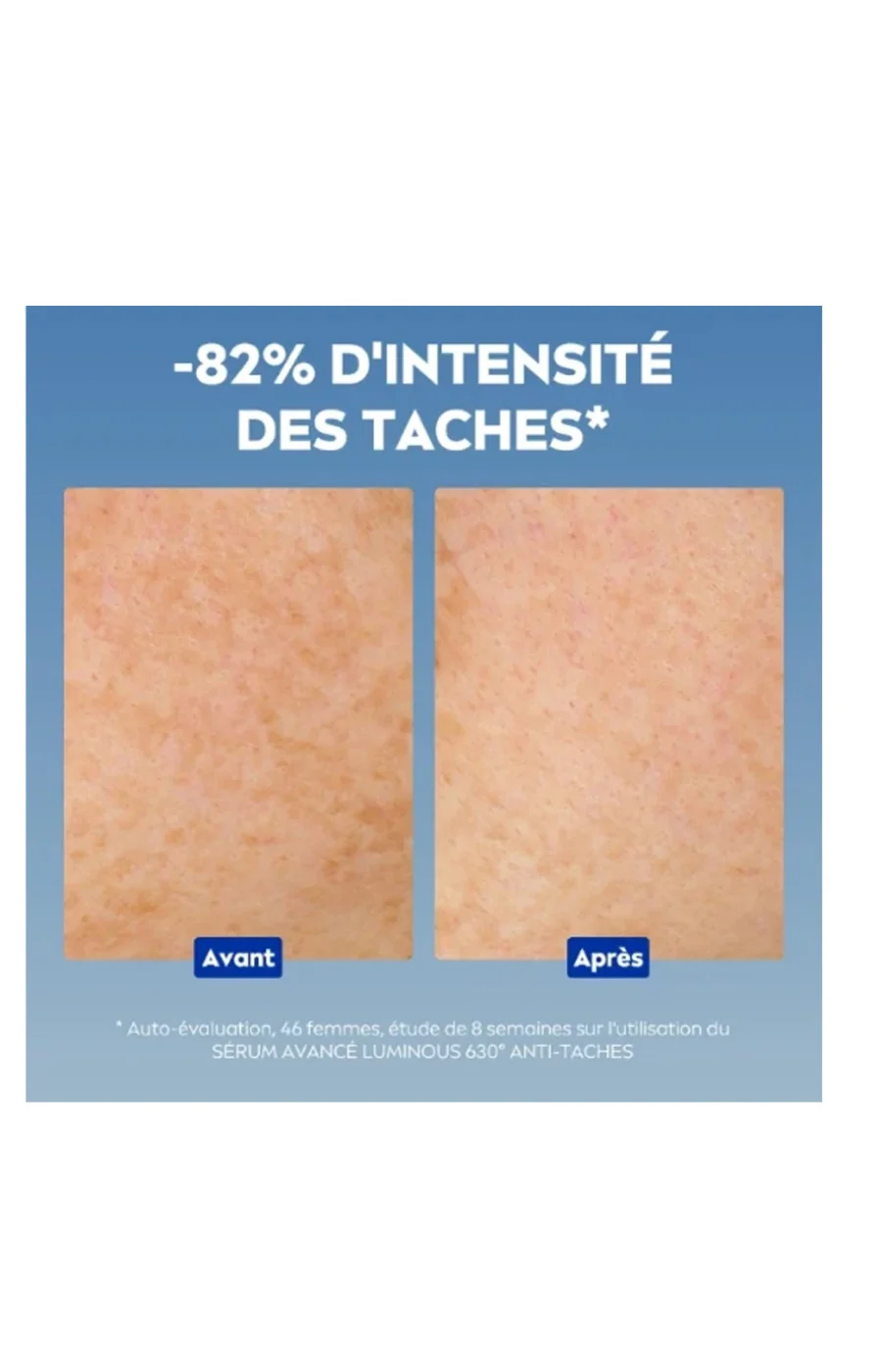 Sérum anti-taches - Cellular Luminous 630 - Peaux matures - 30ml - Image 4