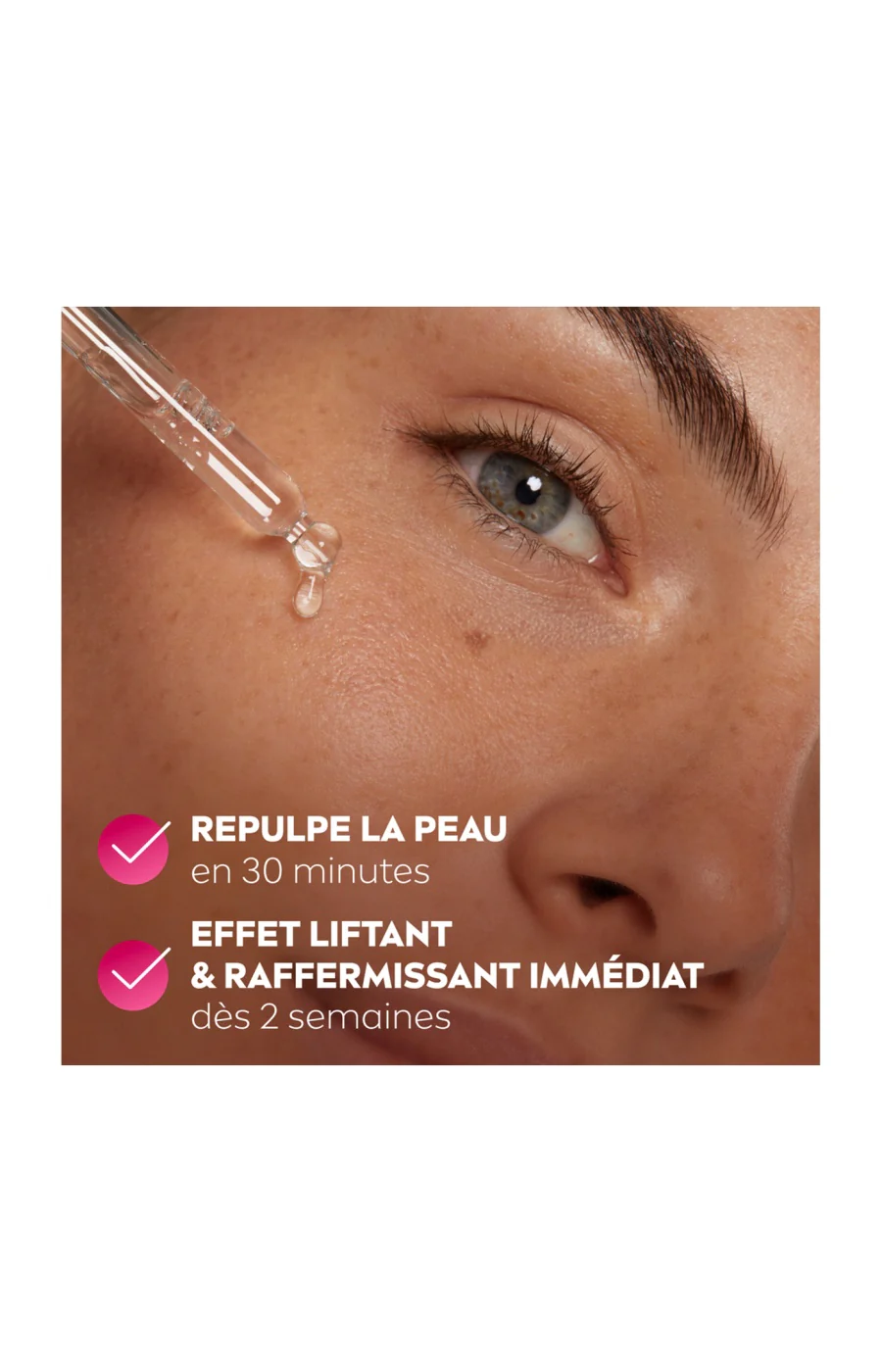 Sérum repulpant - Cellular Expert Filler - Acide hyaluronique - Visage - 15 ml - Image 5