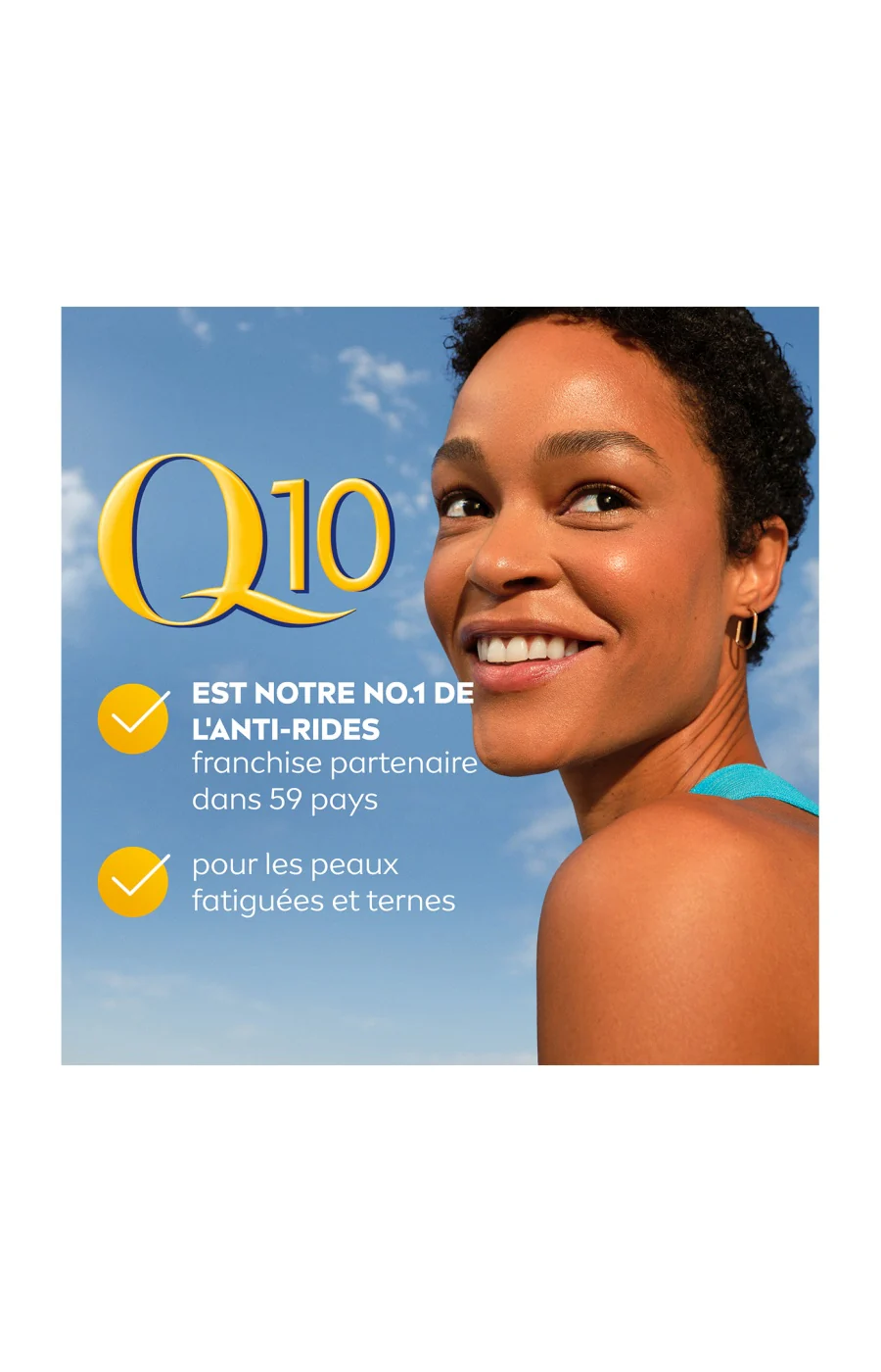 Soin contour des yeux - Q10 Energy - Vitamine C -  15ml - Image 6